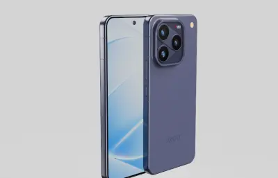 OPPO iQOO 16手机C4D,KEYSHOT模型,有FBX,OBJ文件