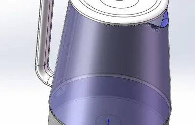 初学作品-特别差的水壶