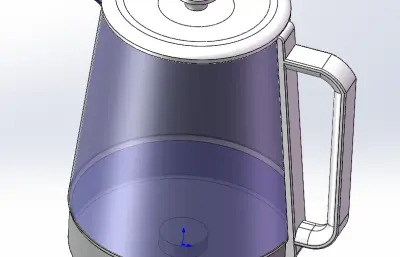 初学作品-特别差的水壶