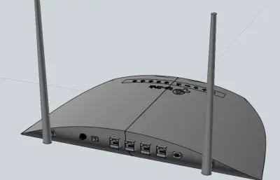 路由器模型tp-link