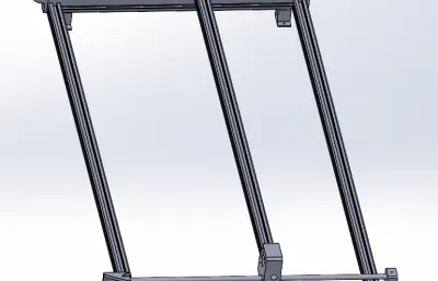 二氧化碳激光切割机运动导轨