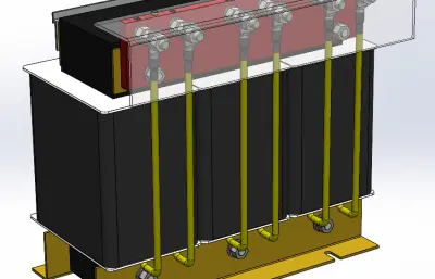 Trafo III变压器10KVA