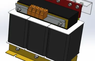 Trafo III变压器10KVA