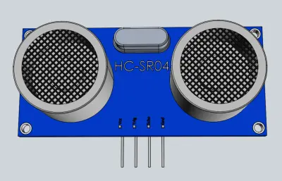 Arduino的超声波传感器