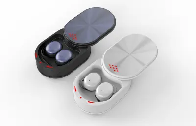 蓝牙耳机,无线耳机rhino模型素模