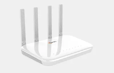 路由器外观rhino模型