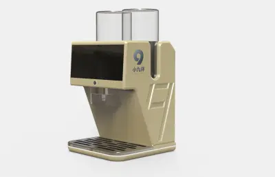 自助售酒机rhino素模