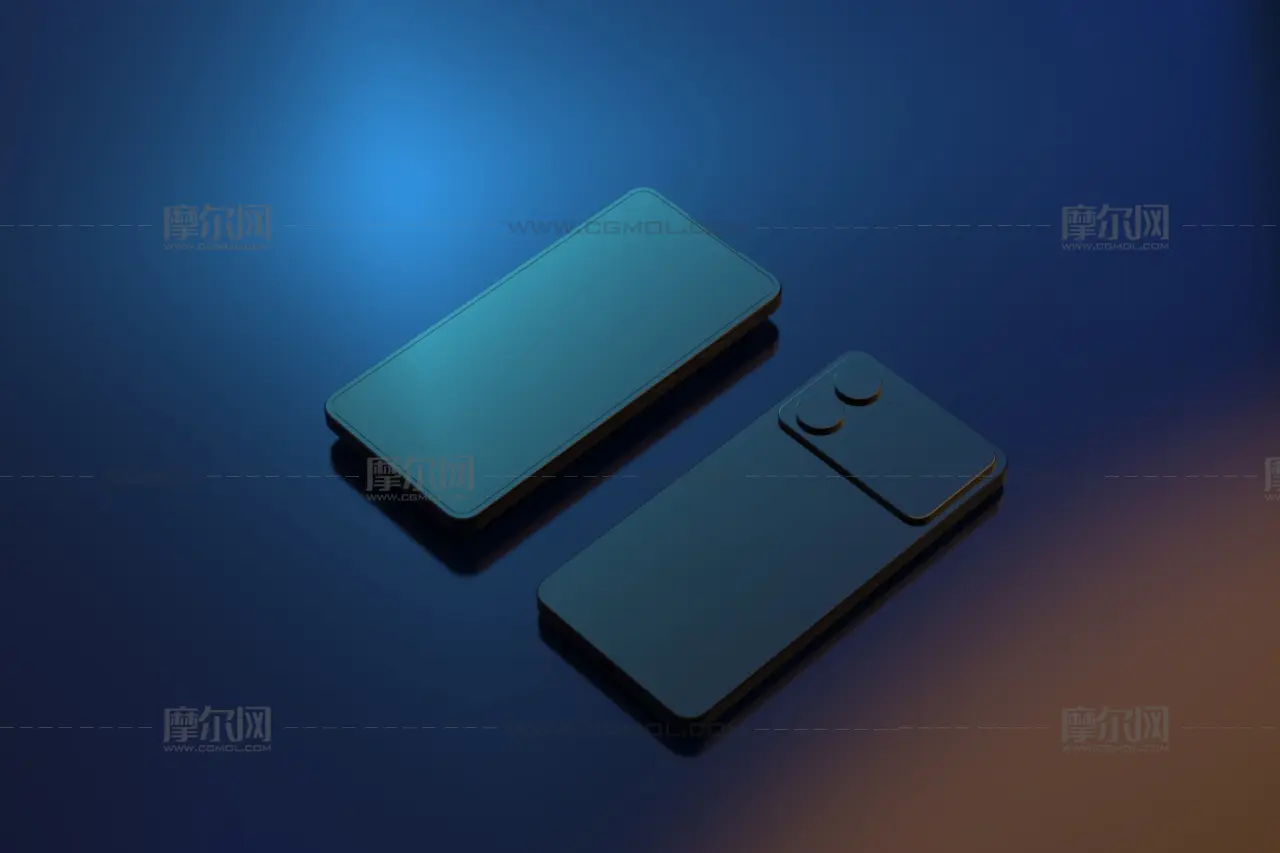 Samsung Galaxy S27 Pro手机外观rhino模型