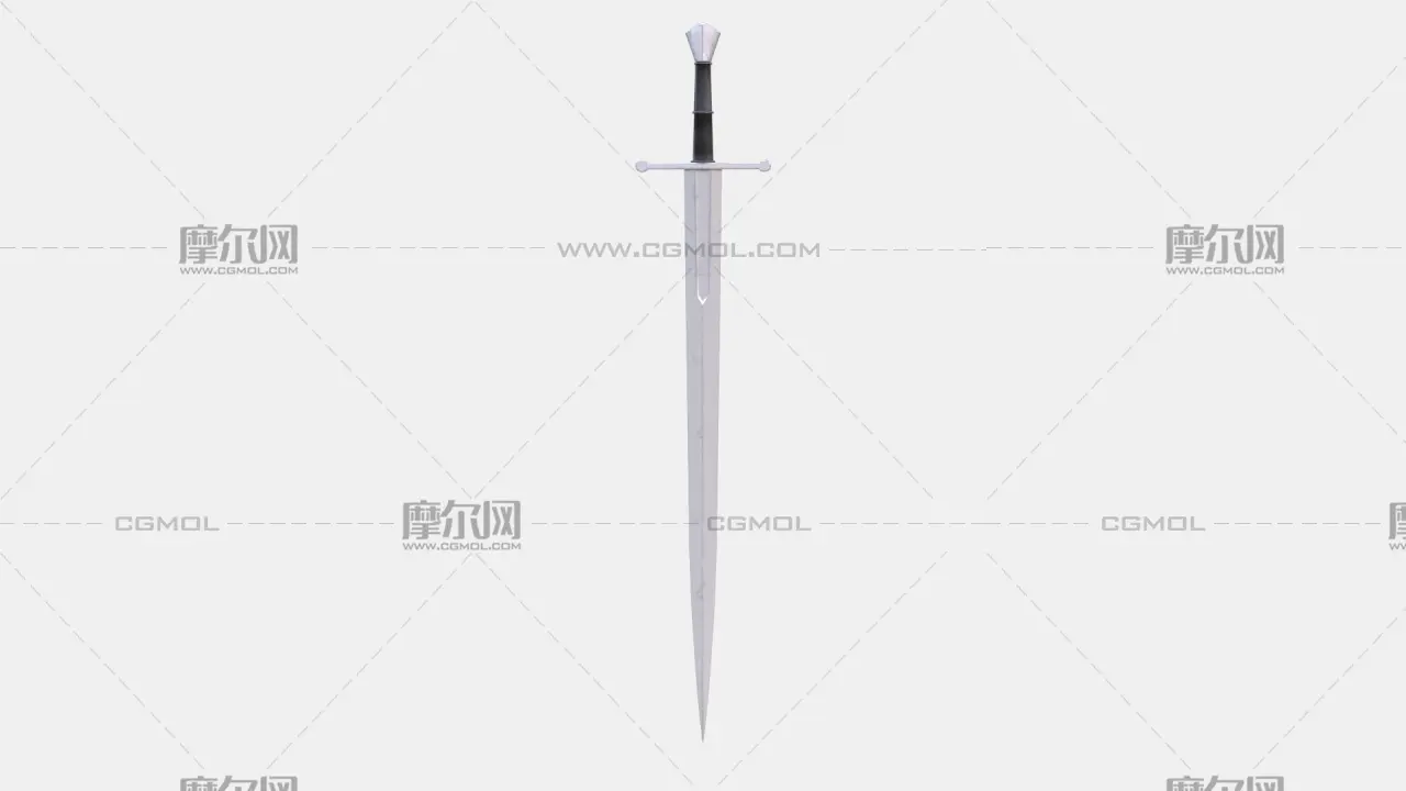长剑宝剑 中世纪宝剑 欧洲剑