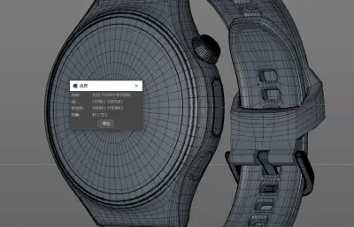HUAWEI WATCH 6,华为手表,华为 WATCH 6手表
