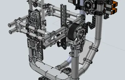 摄像机稳定器XL Gimbal