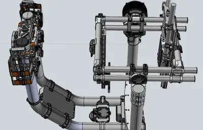 摄像机稳定器XL Gimbal