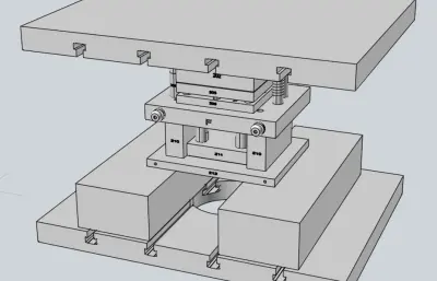 五金碗模具设计