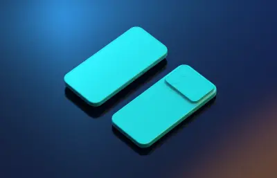 小米18 Pro手机外观rhino模型