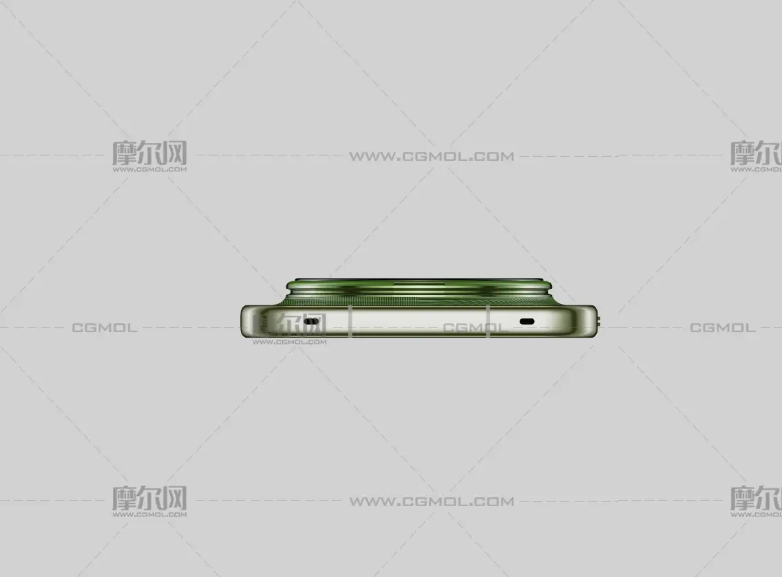 华为HUAWEI Mate 90 Pro Max典藏版手机c4d,keyshot模型