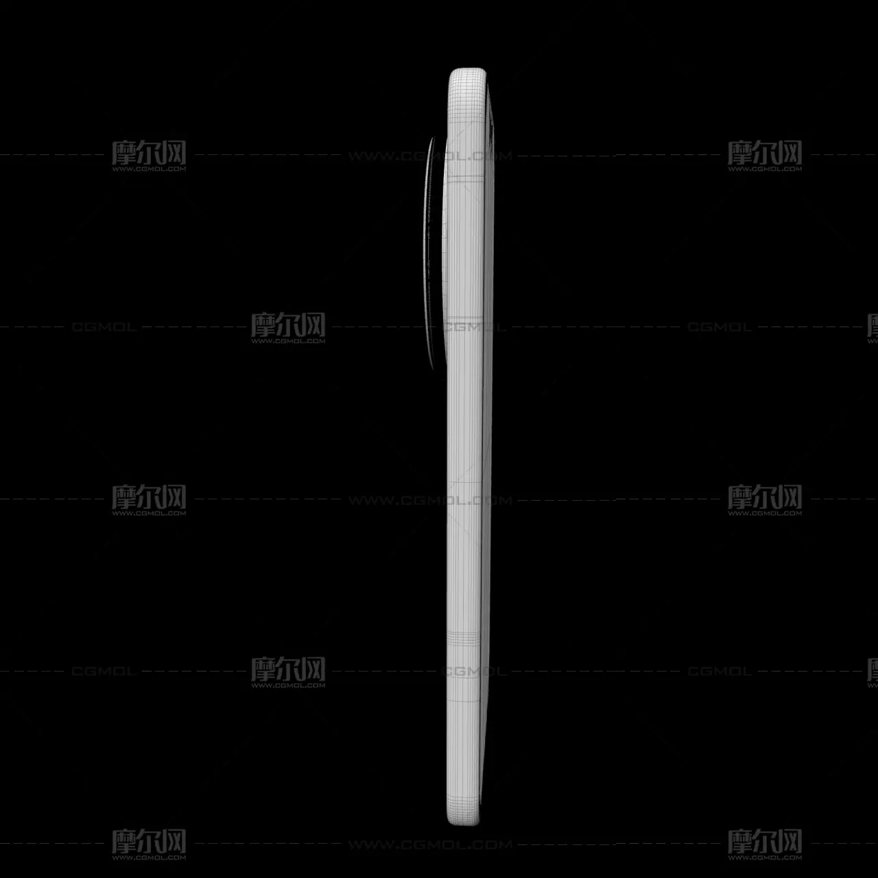 华为HUAWEI Mate 90 Pro Max典藏版手机c4d,keyshot模型