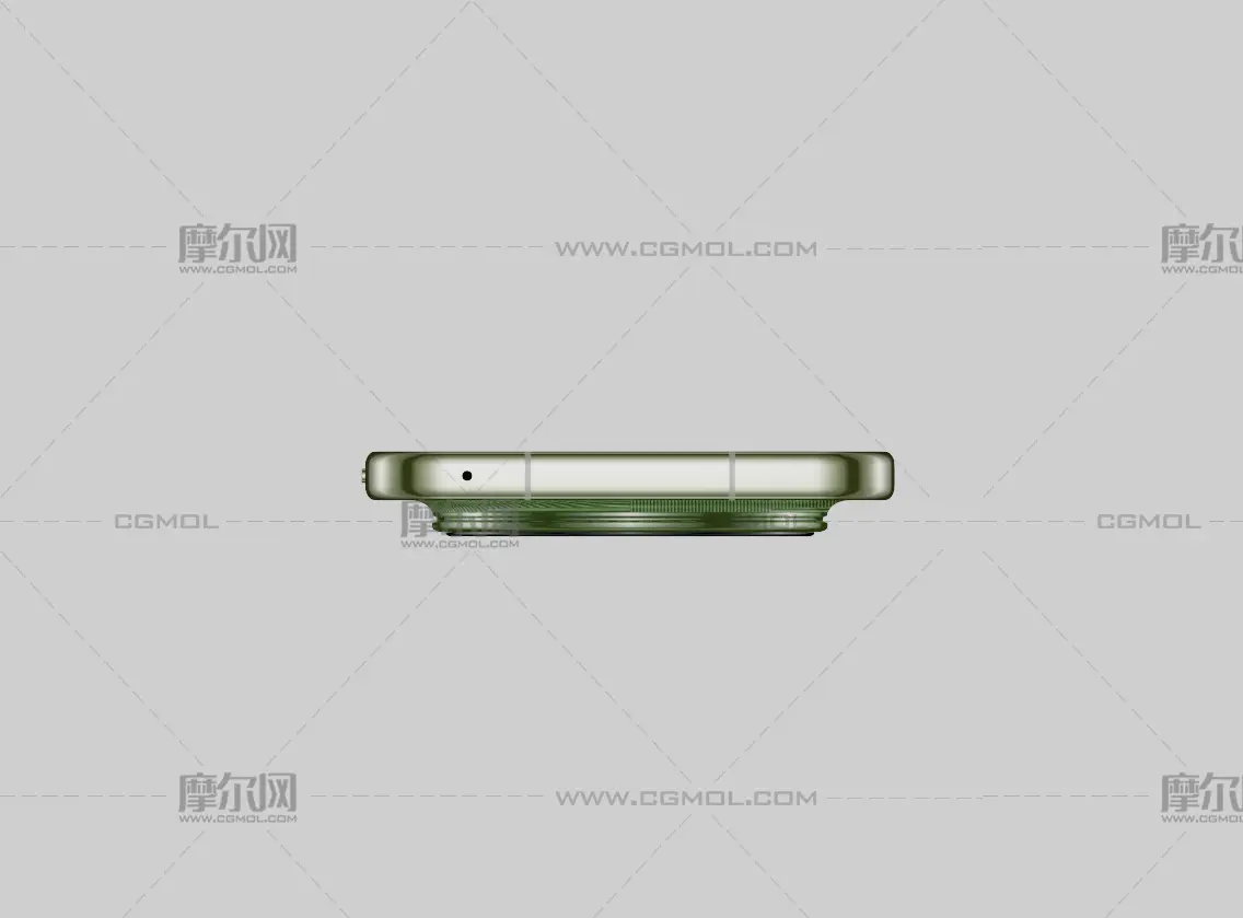 C4D华为HUAWEI Mate 90 Pro手机模型,keyshot模型,有导出FBX,OBJ格式