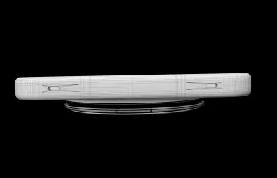 华为HUAWEI Mate 90 Pro Max典藏版手机c4d,keyshot模型
