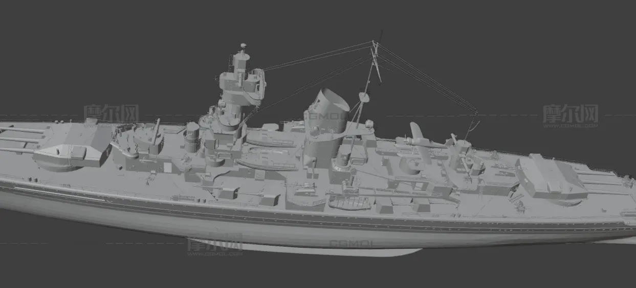 德国海军舍尔海军上将号装甲舰（1945）