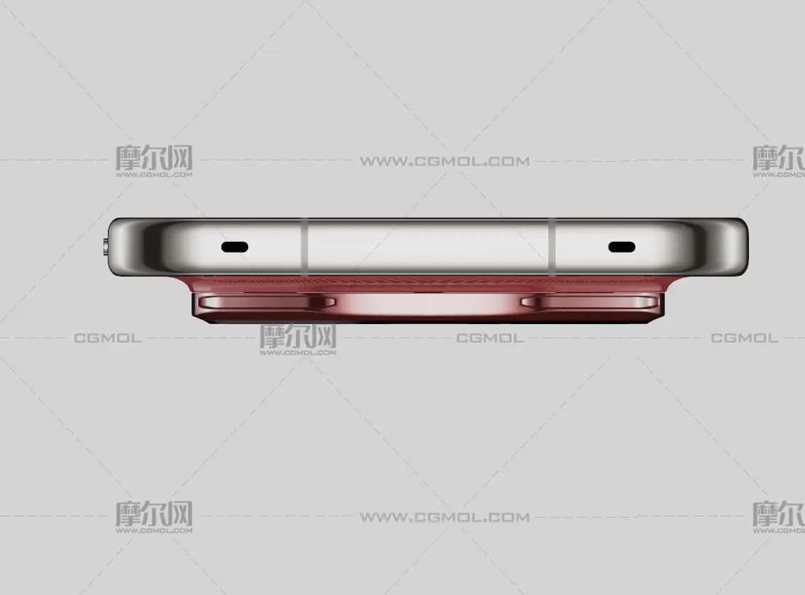 华为HUAWEI Mate 90 RS 非凡大师手机外观fbx,ksp,obj,c4d模型