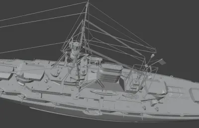 德国公海舰队约克级战列巡洋舰