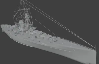 德国公海舰队约克级战列巡洋舰