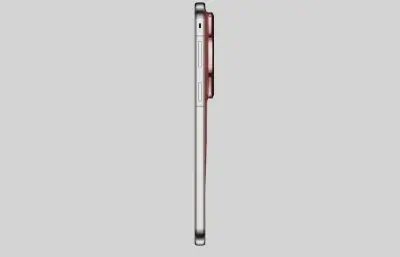 华为HUAWEI Mate 90 RS 非凡大师手机外观fbx,ksp,obj,c4d模型