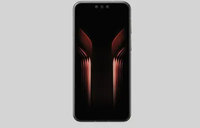 华为HUAWEI Mate 90 RS 非凡大师手机外观fbx,ksp,obj,c4d模型