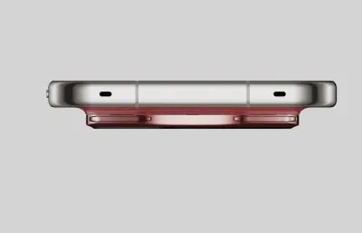 华为HUAWEI Mate 90 RS 非凡大师手机外观fbx,ksp,obj,c4d模型