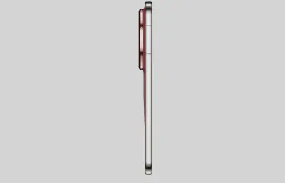 华为HUAWEI Mate 90 RS 非凡大师手机外观fbx,ksp,obj,c4d模型