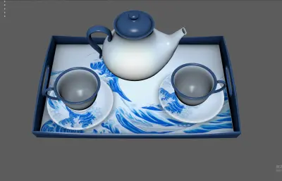 杯具 茶壶 茶具 瓷器