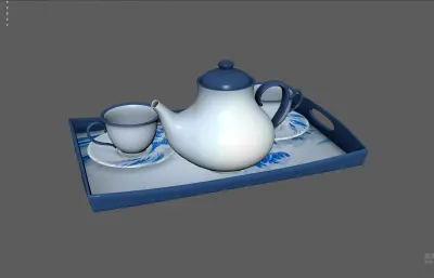 杯具 茶壶 茶具 瓷器