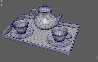 杯具 茶壶 茶具 瓷器
