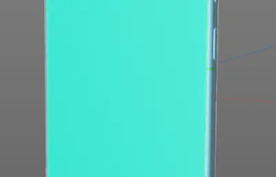 HUAWEI Mate 90 RS非凡大师手机C4D模型