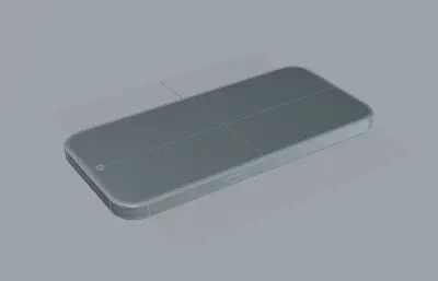 Xiaomi小米18手机rhino模型
