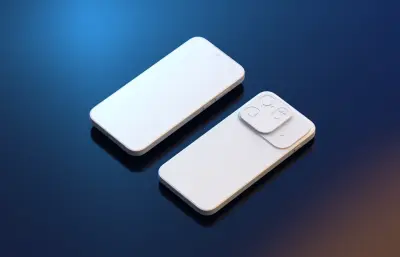 OPPO Find X10 Pro手机rhino模型
