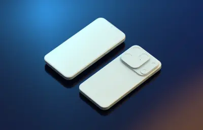 OPPO Find X10 Pro Max手机rhino模型