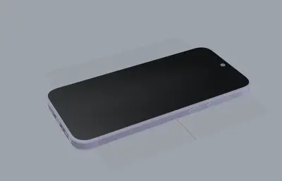 OPPO Find X10 Pro手机rhino模型
