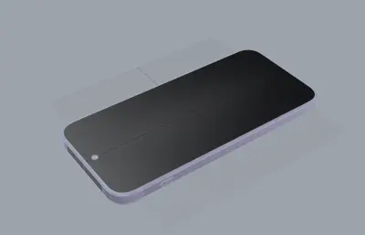 OPPO Find X10 Pro手机rhino模型