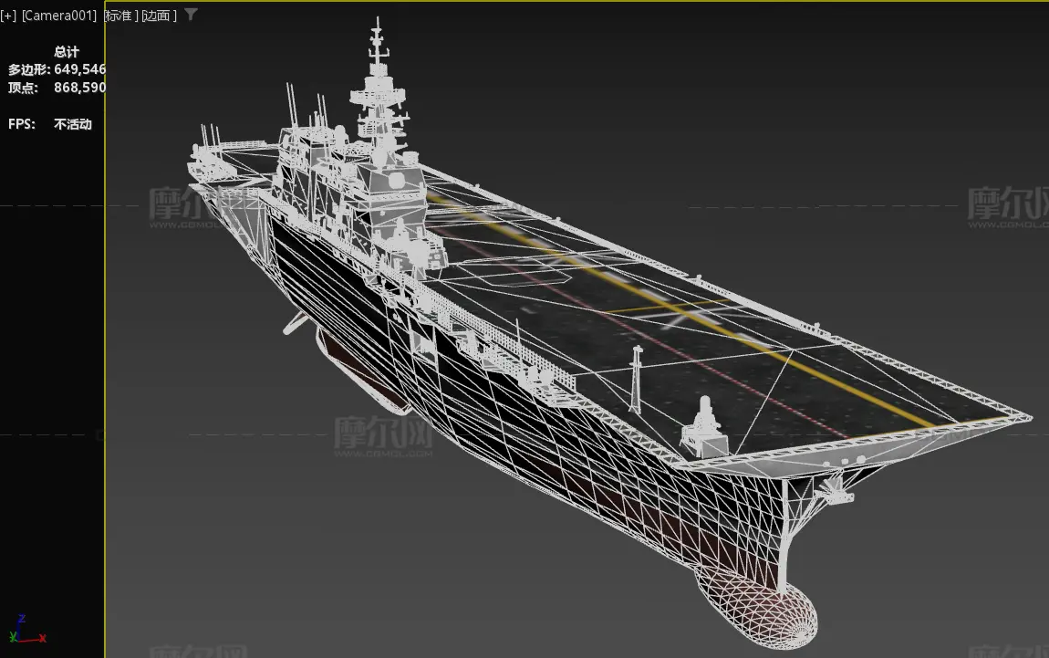 出云级直升机护卫舰 日本海自轻型航母
