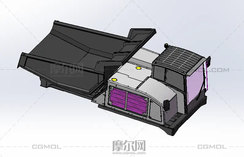 T14R新型履带自卸运输车,载重14吨