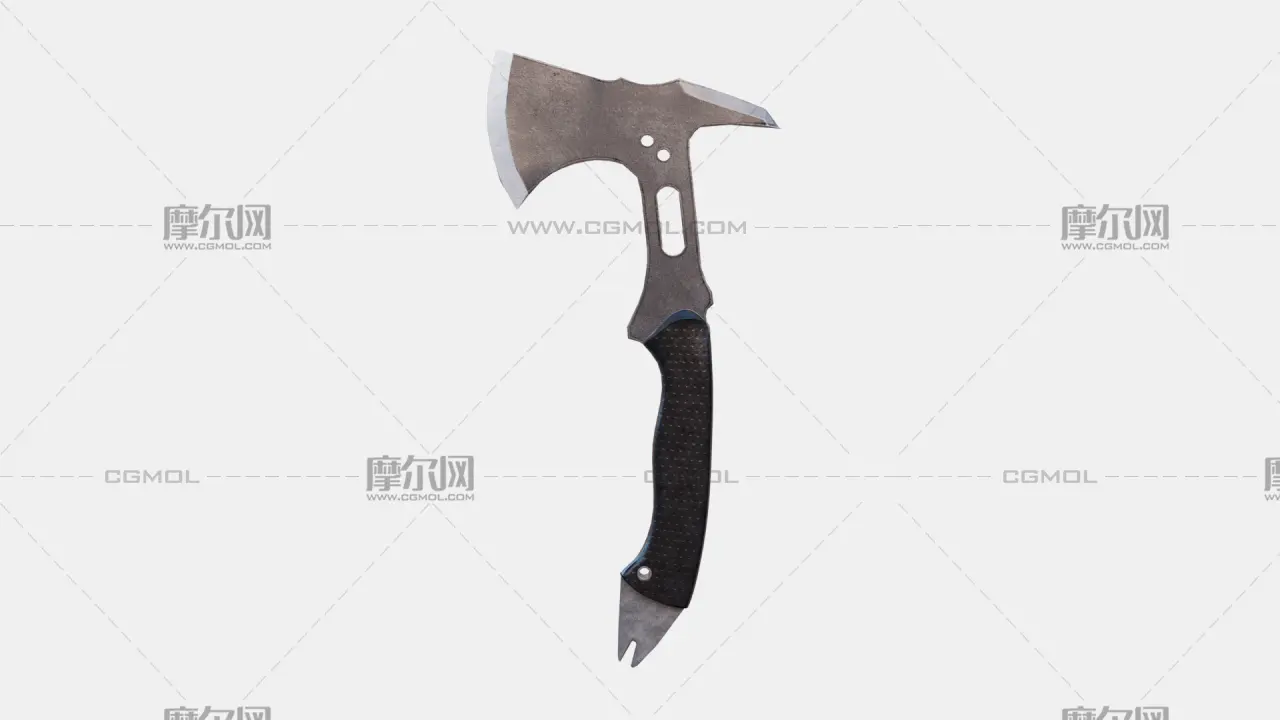斧头 手斧 多用途斧头 游戏兵器