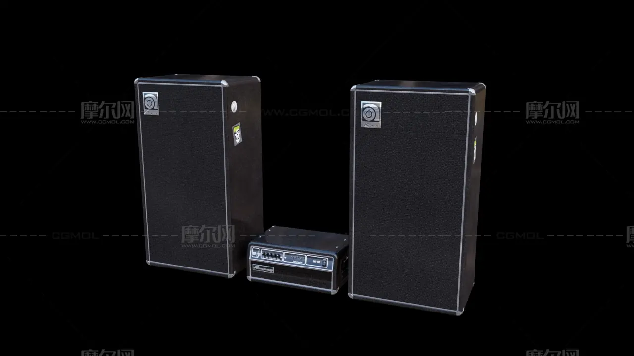 音响 扬声器 舞台音响 扩音器