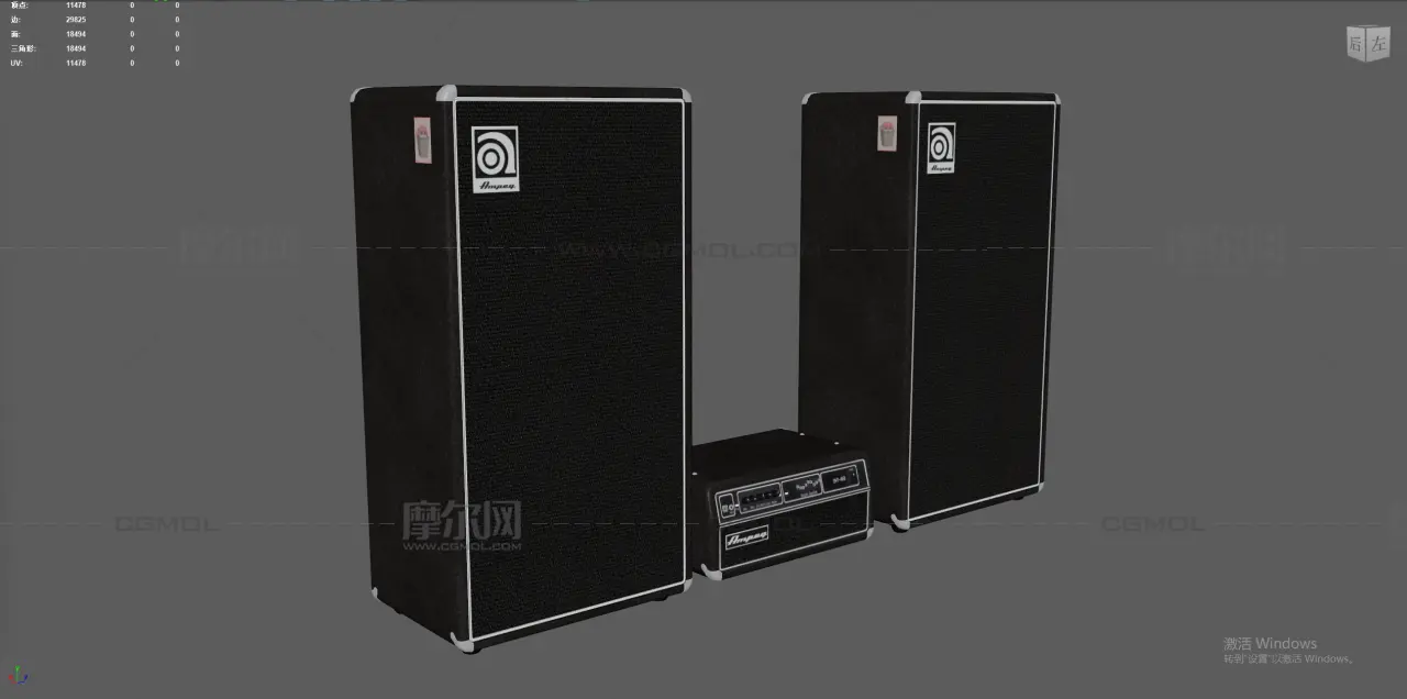 音响 扬声器 舞台音响 扩音器