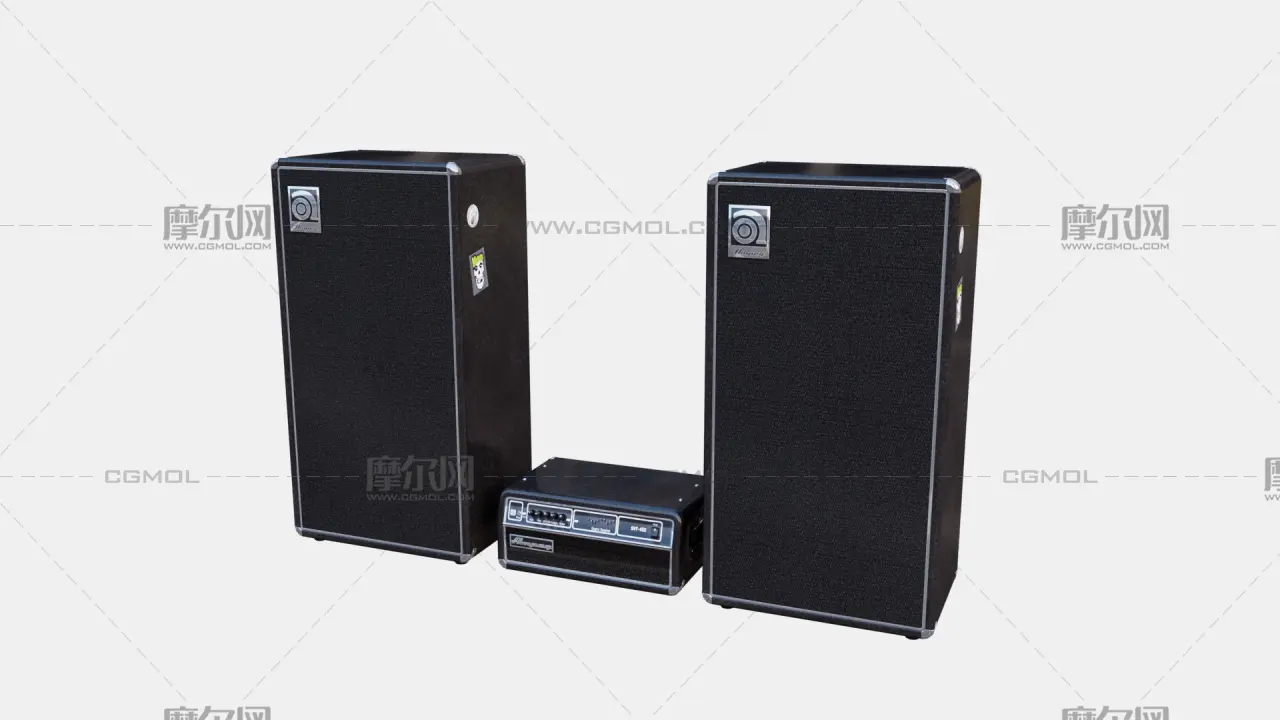 音响 扬声器 舞台音响 扩音器