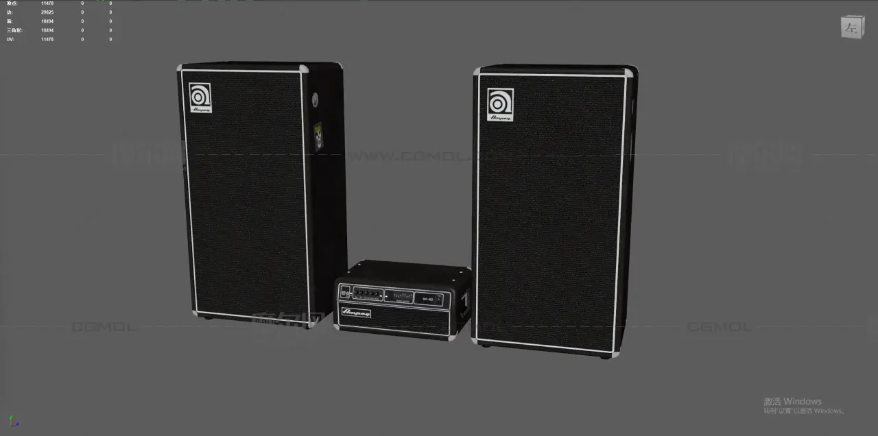 音响 扬声器 舞台音响 扩音器