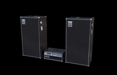 音响 扬声器 舞台音响 扩音器