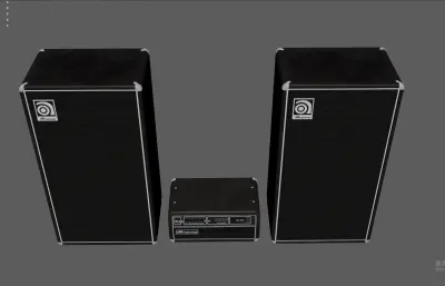 音响 扬声器 舞台音响 扩音器