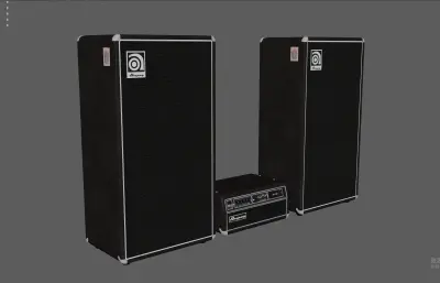 音响 扬声器 舞台音响 扩音器