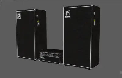 音响 扬声器 舞台音响 扩音器